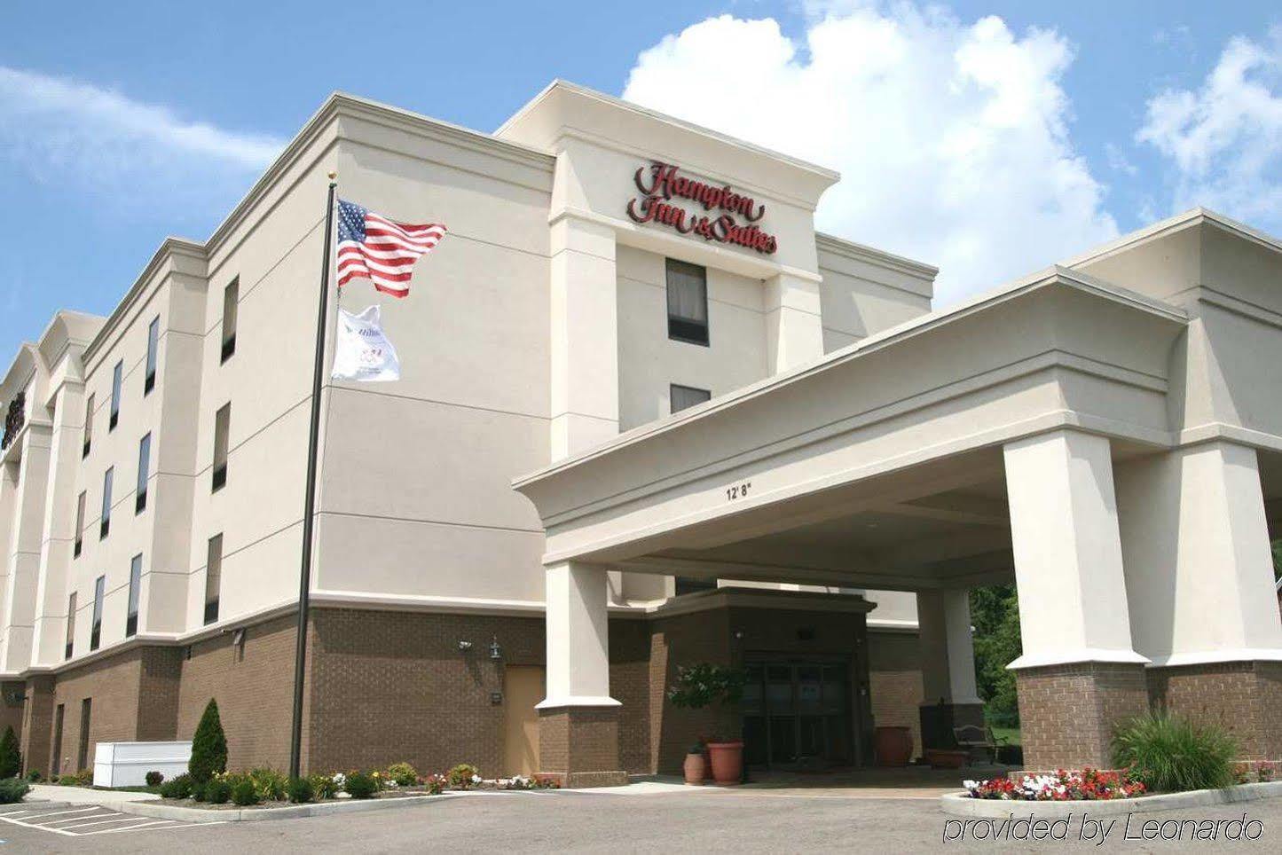 Hampton Inn & Suites Mansfield South @ I 71 Exterior photo