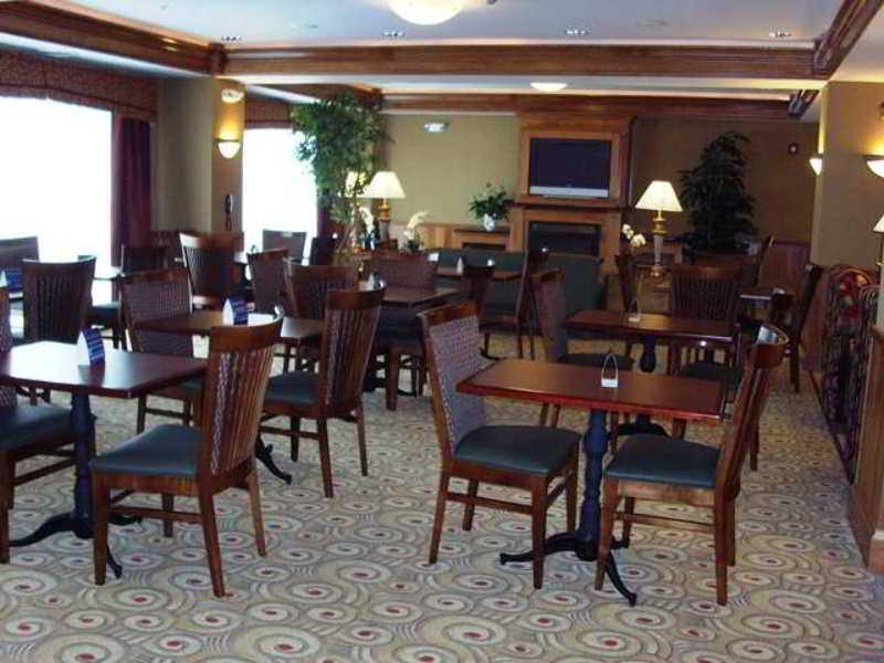 Hampton Inn & Suites Mansfield South @ I 71 Restaurant photo